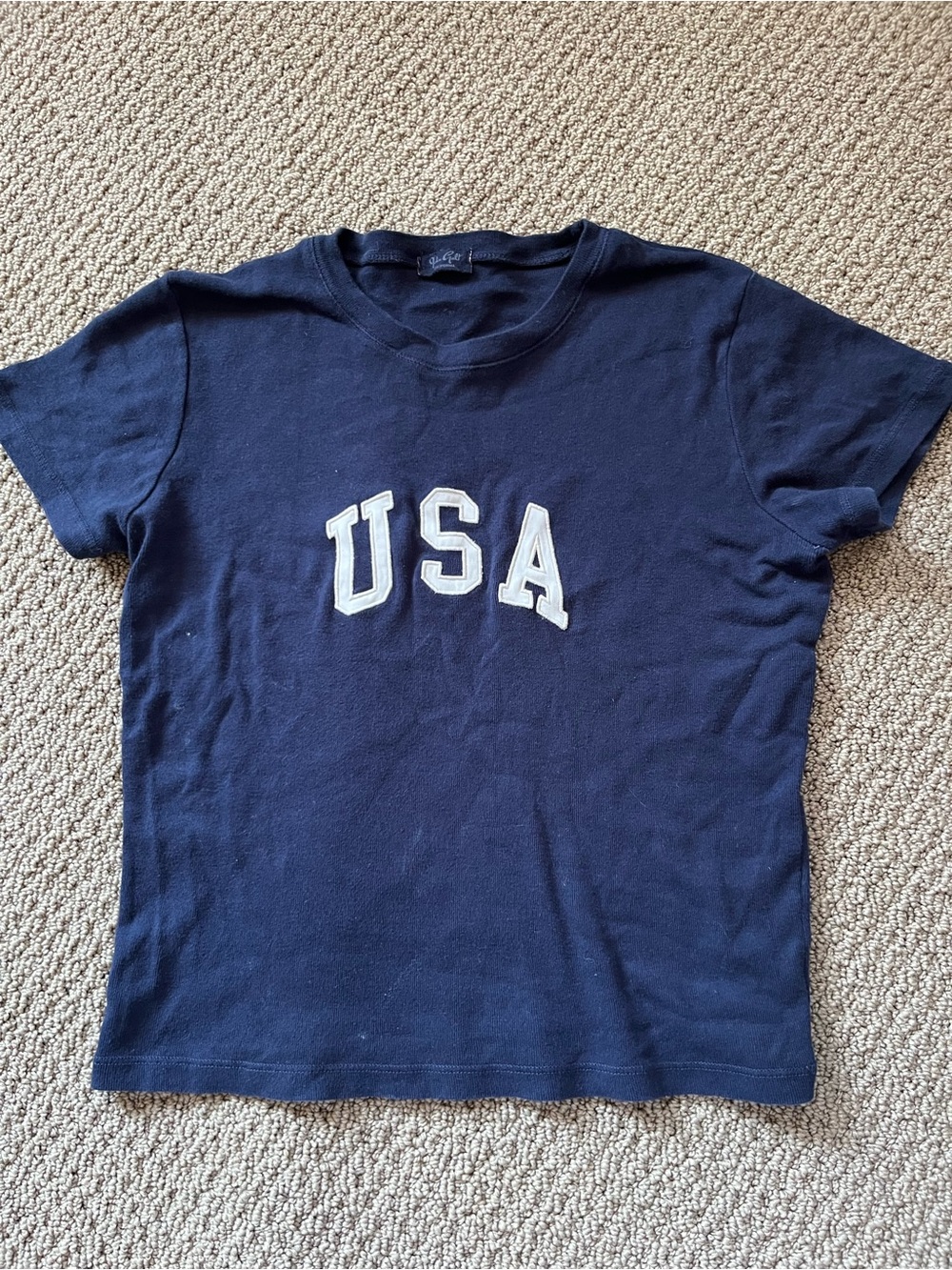 Brandt Melville top